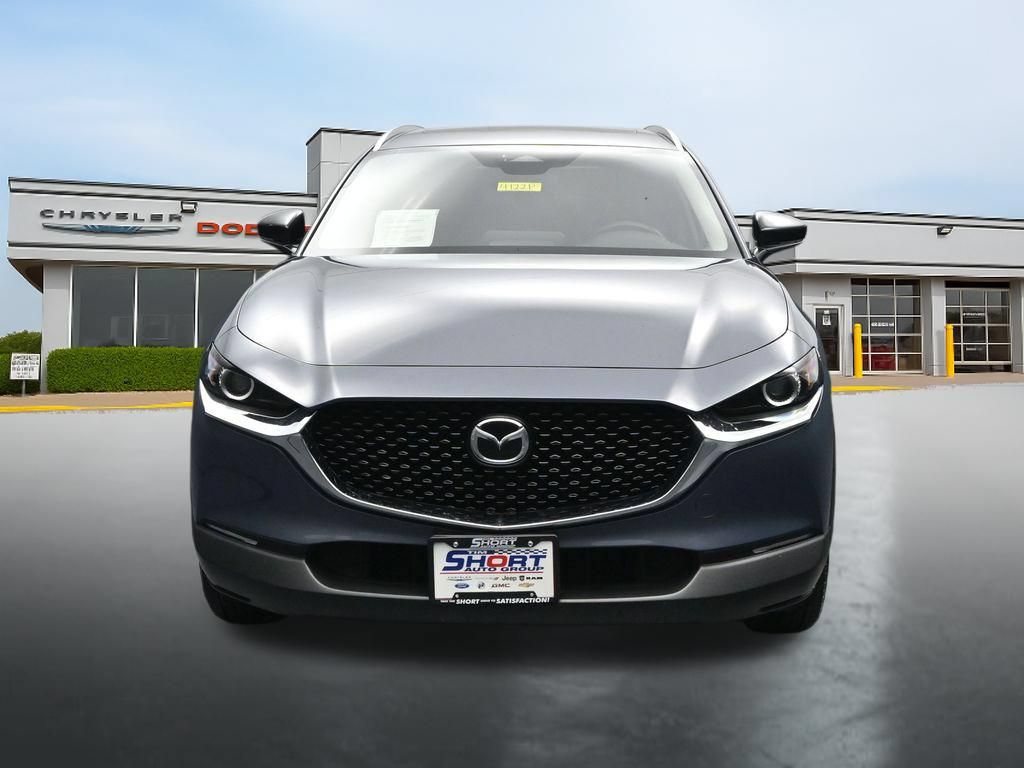 Used 2025 MAZDA CX-30 AWD 2.5 S w/ Preferred Package image 8