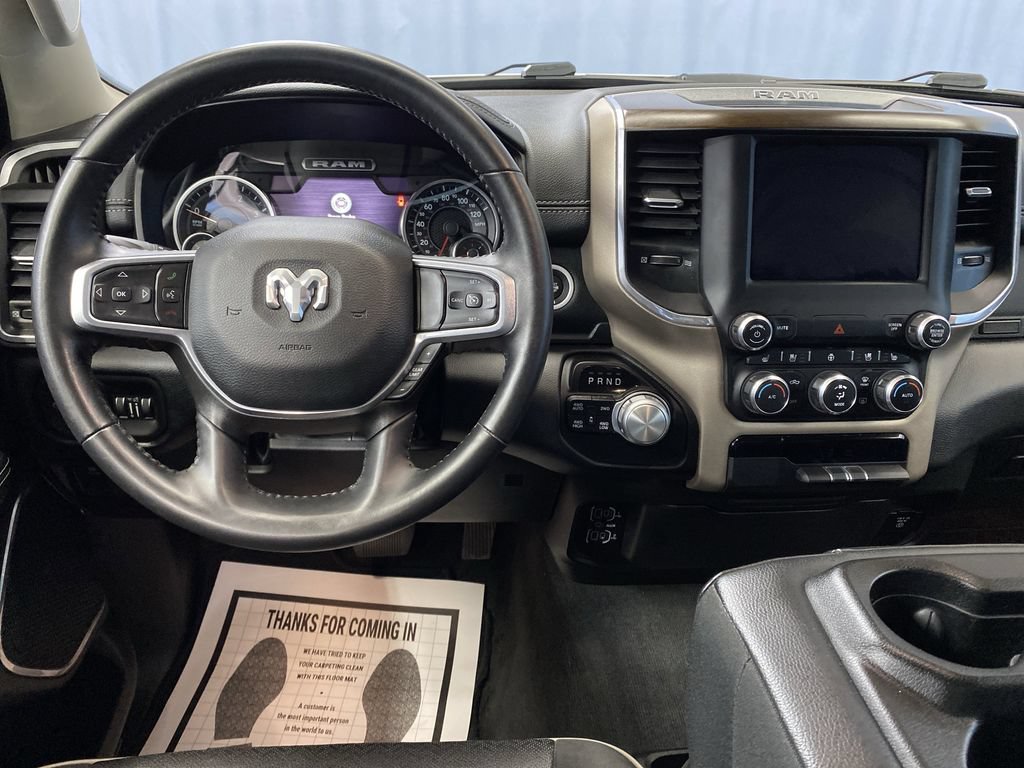 Certified 2022 RAM 1500 Laramie AWD/4WD image 30
