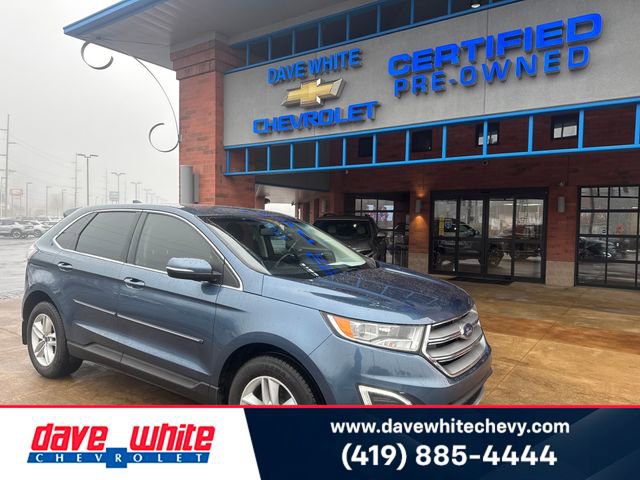 Used 2018 Ford Edge SEL w/ Equipment Group 201A image 1