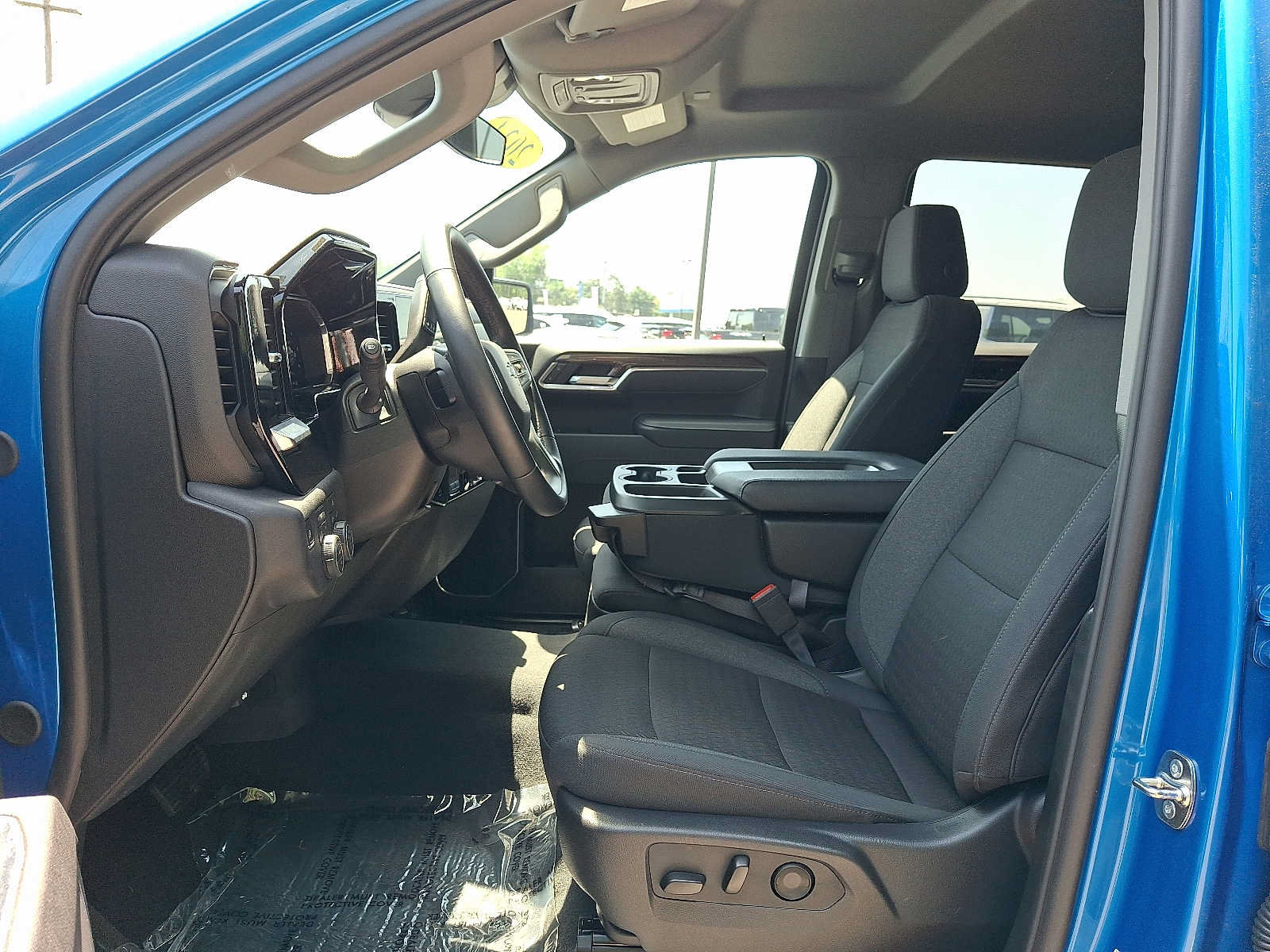 Used 2026 Chevrolet Silverado 1500 RST AWD/4WD image 14
