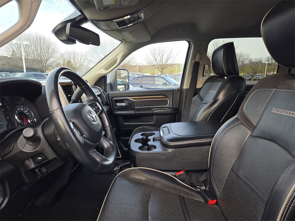 Used 2024 RAM 2500 Laramie image 26