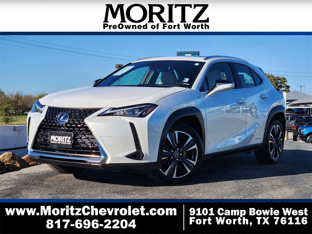 Used 2021 Lexus UX 250h w/ Premium Package