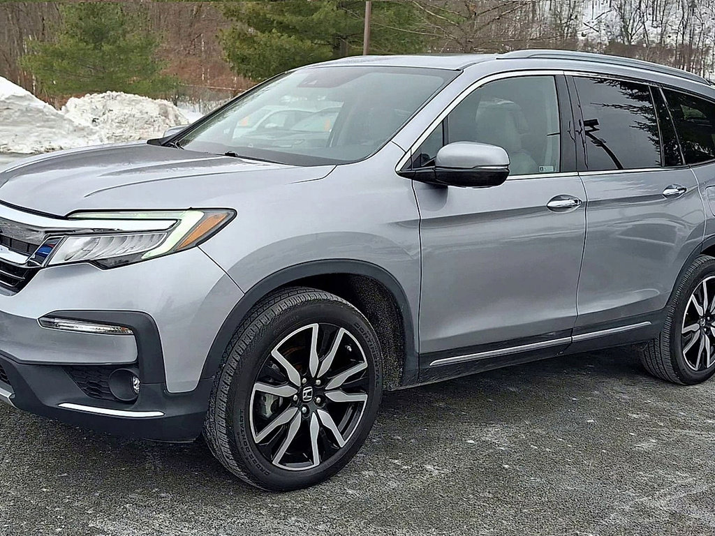 Used 2022 Honda Pilot Elite image 4