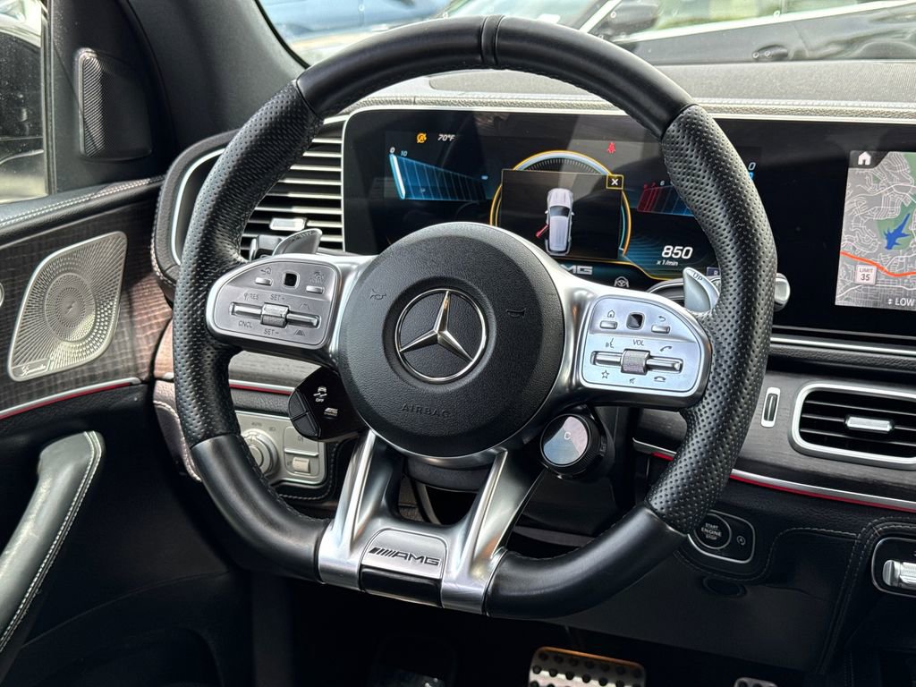 Used 2021 Mercedes-Benz GLE 53 AMG 4MATIC image 24