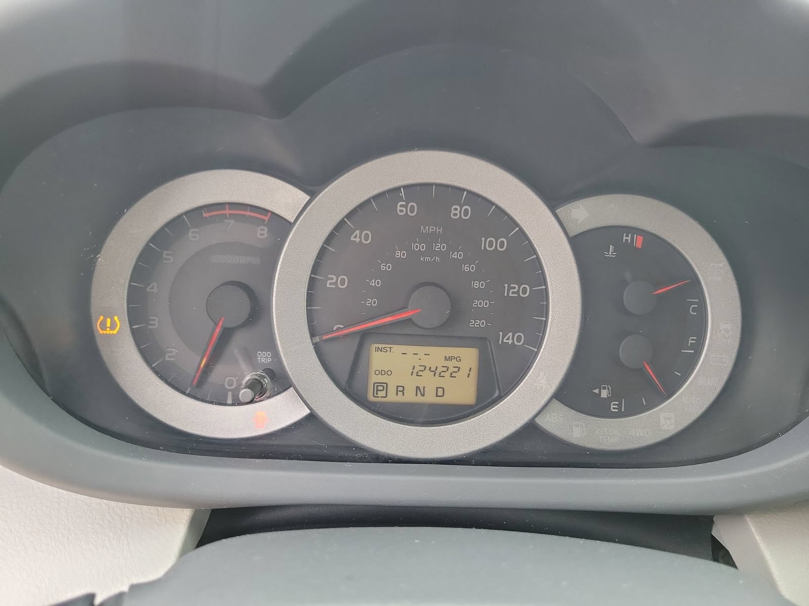 Used 2010 Toyota RAV4 4WD w/ 3rd Row image 24
