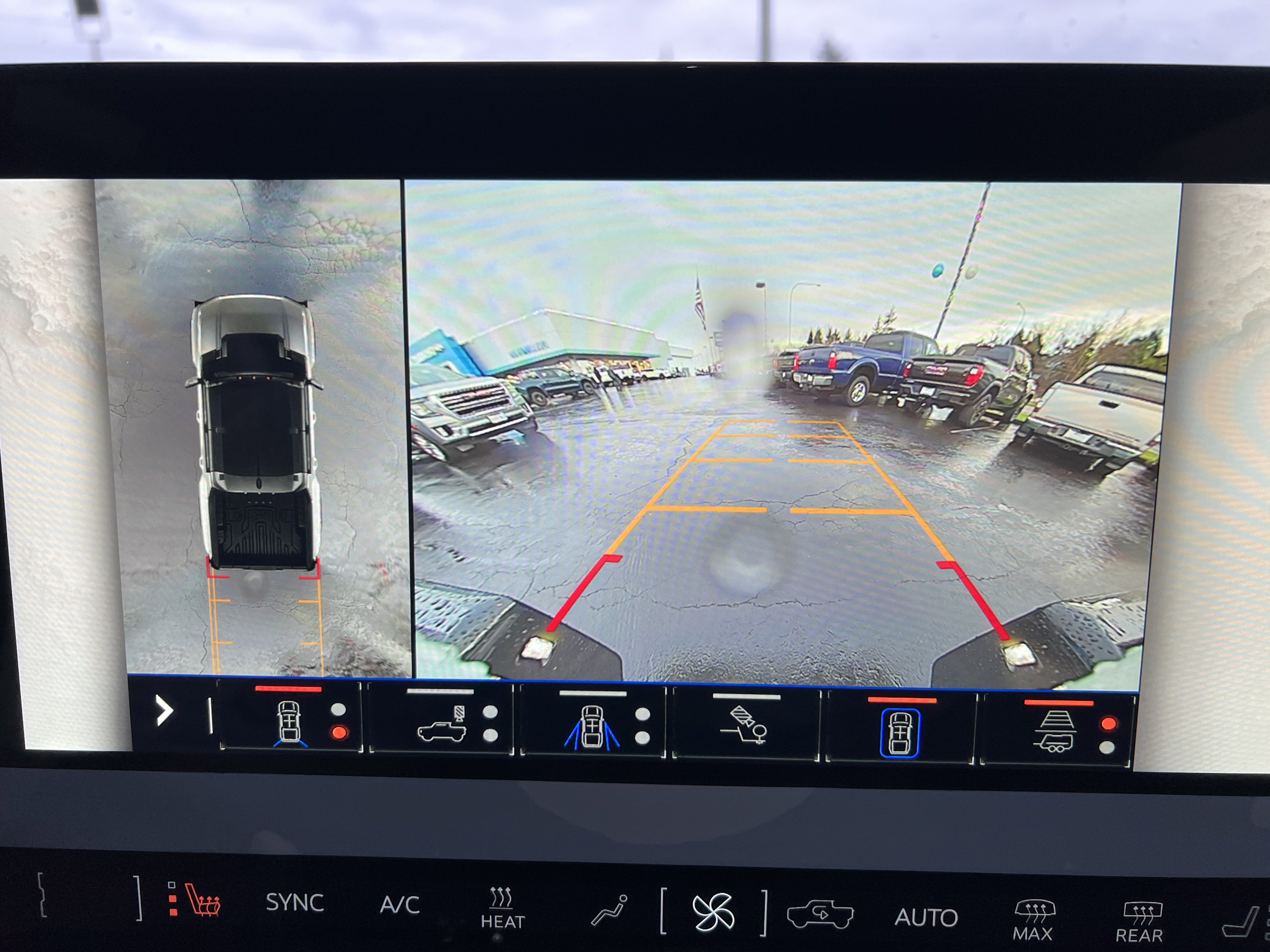 New 2025 GMC Hummer EV 3X AWD/4WD image 13