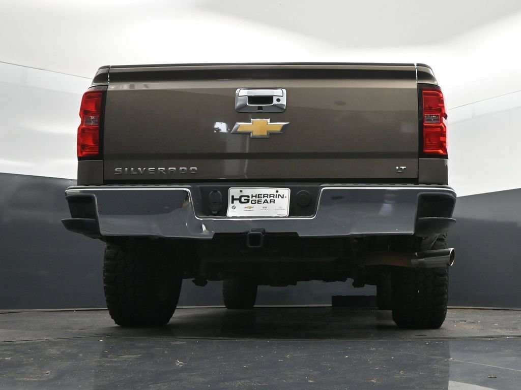Used 2014 Chevrolet Silverado 1500 LT w/ All Star Edition AWD/4WD image 43