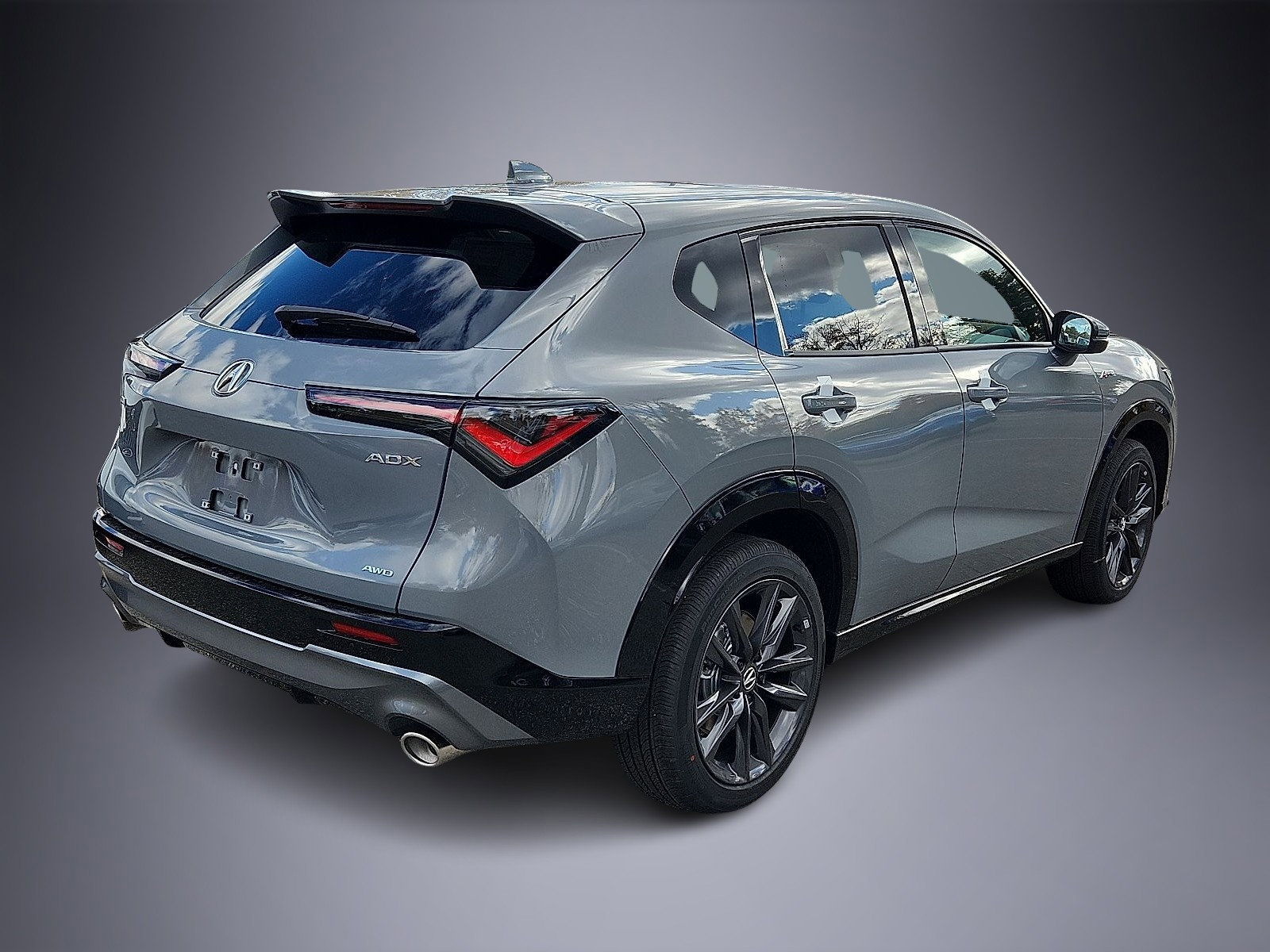 New 2025 Acura ADX A-Spec image 4