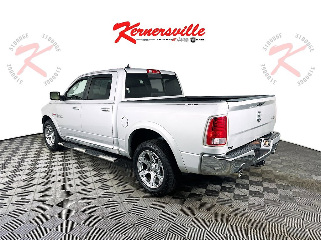 Used 2015 RAM 1500 Laramie image 5
