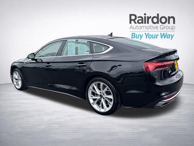 Used 2023 Audi A5 2.0T Premium w/ Convenience Package AWD/4WD image 5