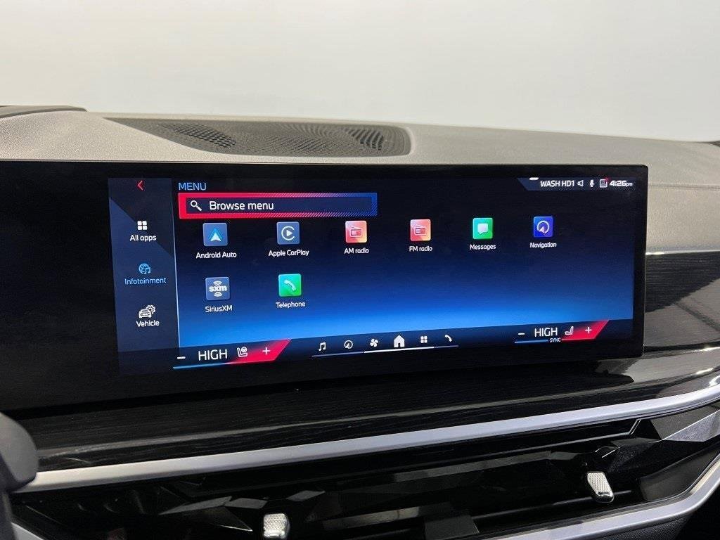 Used 2024 BMW X7 M60i w/ Executive Package image 47