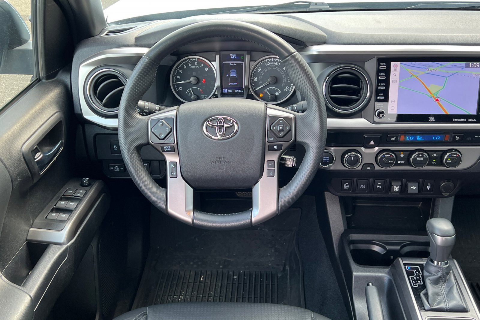 Used 2023 Toyota Tacoma Limited w/ Black Out Package (TMS) image 14