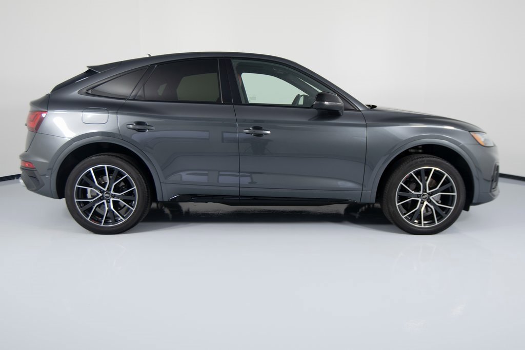 Used 2023 Audi SQ5 Premium Plus image 11