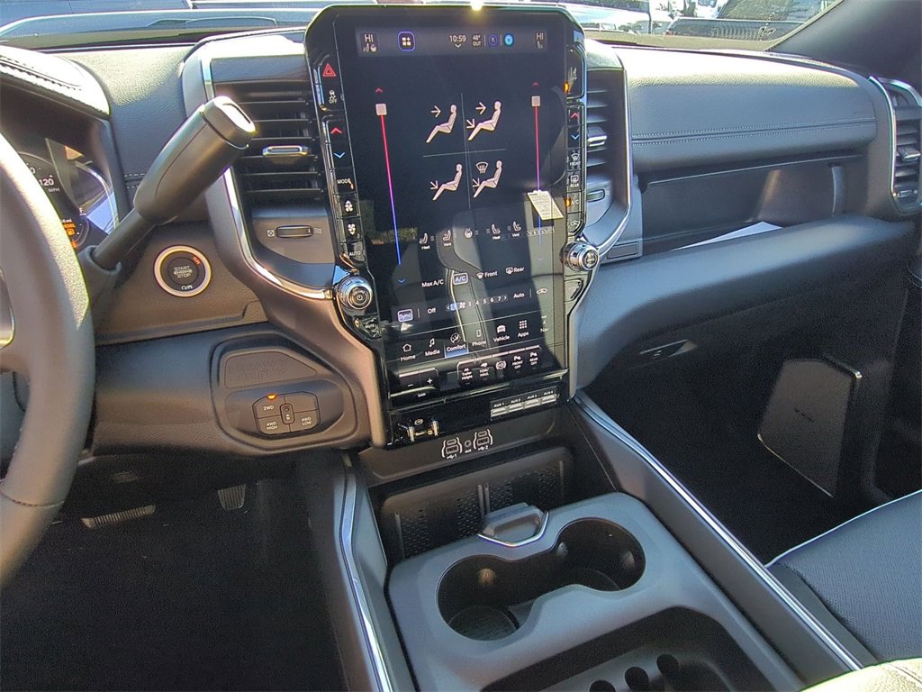 New 2026 RAM 3500 Laramie image 20