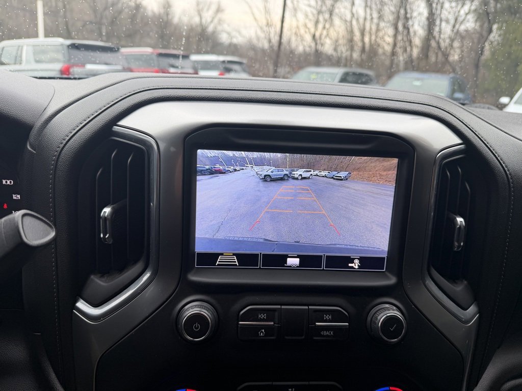 Used 2020 Chevrolet Silverado 1500 LT Trail Boss image 25