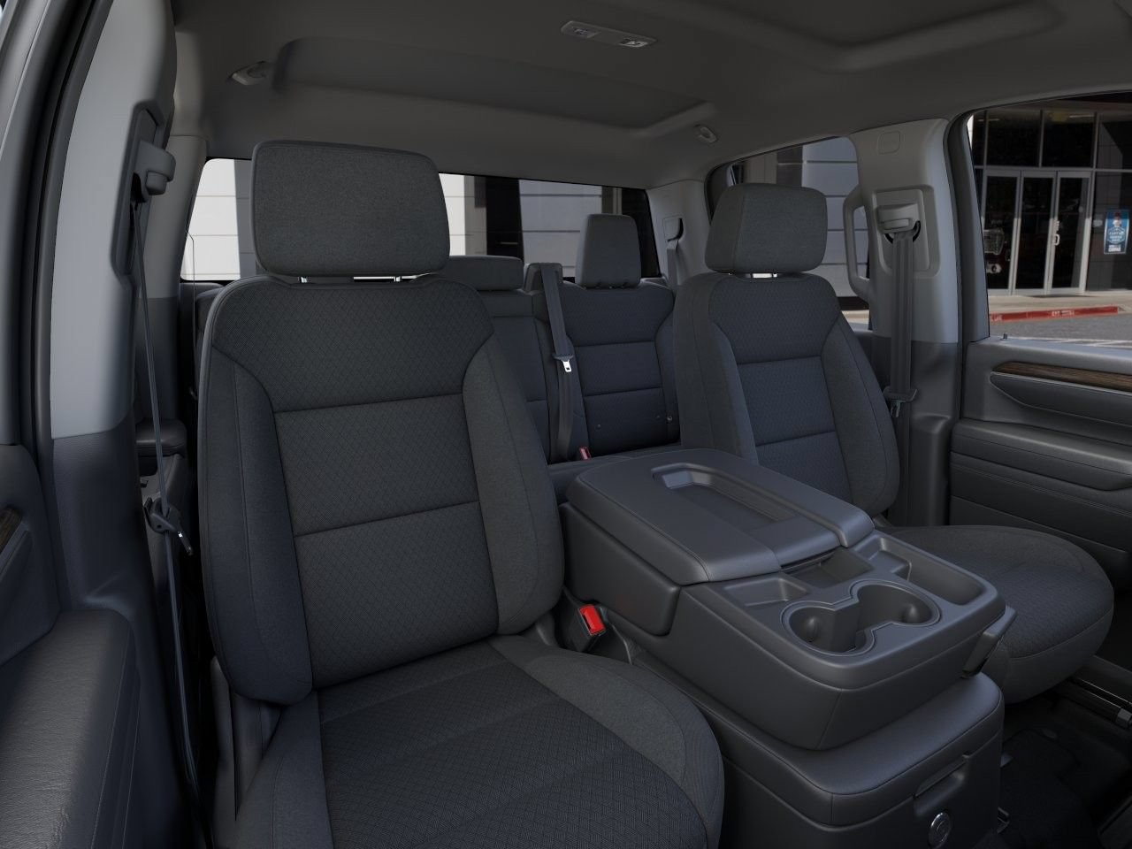 New 2026 GMC Sierra 2500 SLE AWD/4WD image 41
