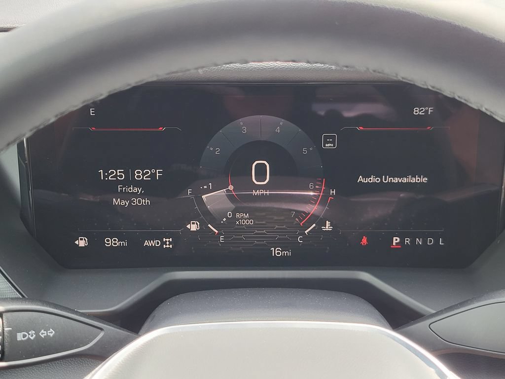 New 2025 GMC Acadia Elevation w/ Black Edition AWD/4WD image 7