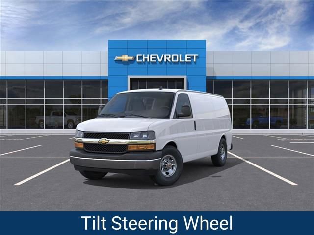New 2026 Chevrolet Express 2500 w/ Driver Convenience Package image 9