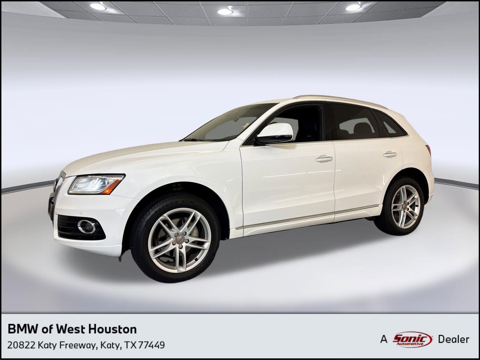 Used 2016 Audi Q5 2.0T Premium Plus w/ Technology Package AWD/4WD image 1