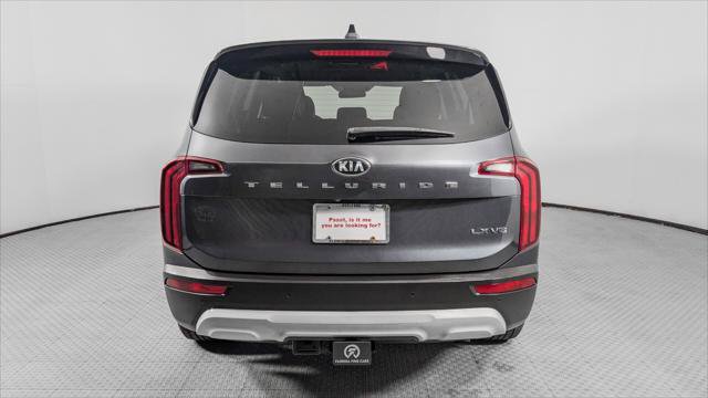 Used 2020 Kia Telluride LX FWD image 7