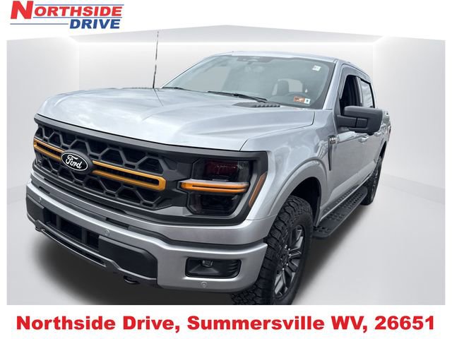 Used 2024 Ford F150 Tremor w/ Mobile Office Package