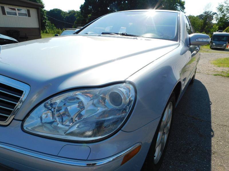 Used 2004 Mercedes-Benz S 430 4MATIC image 32