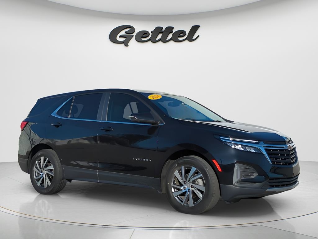 Used 2024 Chevrolet Equinox LT image 3