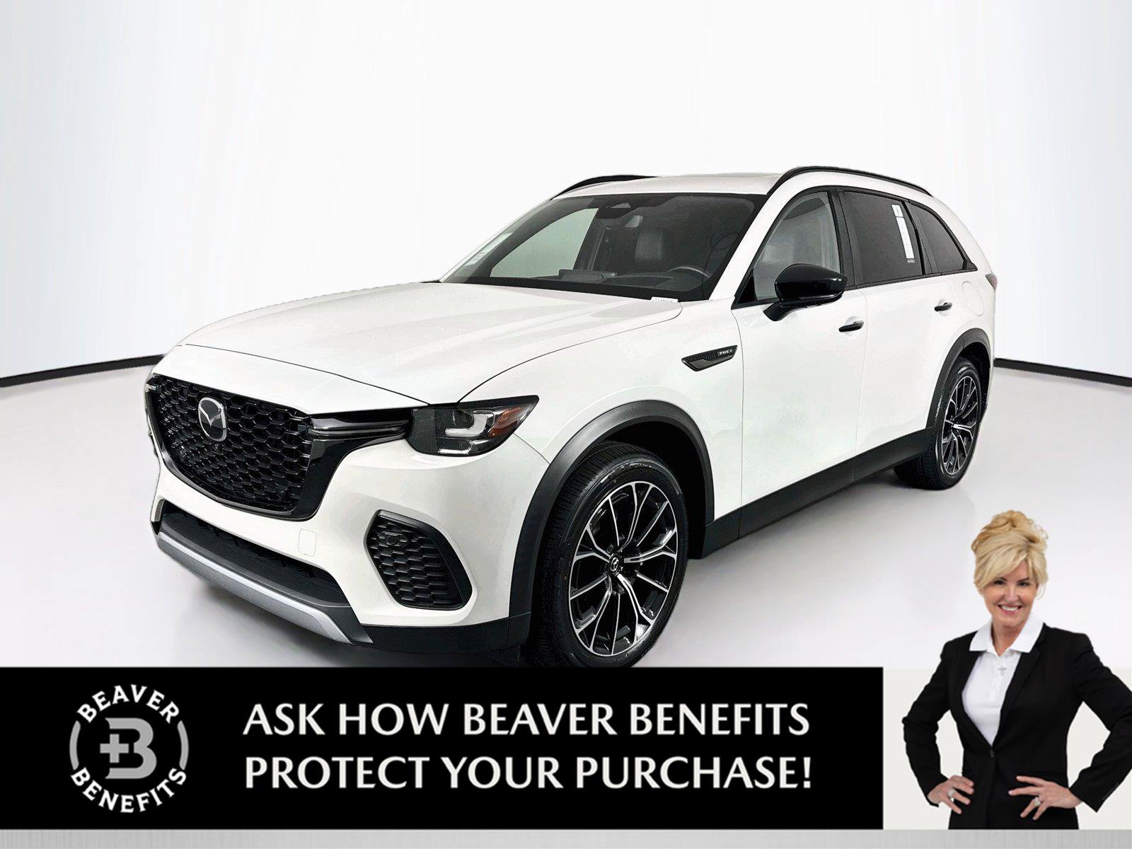 Used 2025 MAZDA CX-70 Plug-In Hybrid w/ Premium Plus
