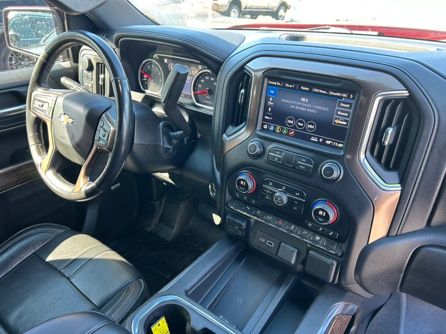 Used 2019 Chevrolet Silverado 1500 High Country image 24