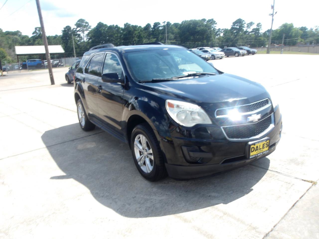 Used 2015 Chevrolet Equinox LT FWD image 4