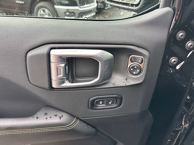 New 2027 Jeep Wrangler Unlimited Sahara AWD/4WD image 14