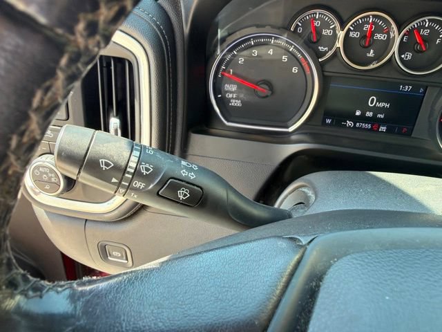 Used 2019 Chevrolet Silverado 1500 LT w/ All-Star Edition AWD/4WD image 27