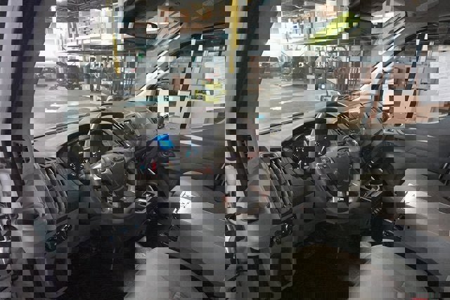 Used 2018 Ford Transit 350 148 Low Roof image 13