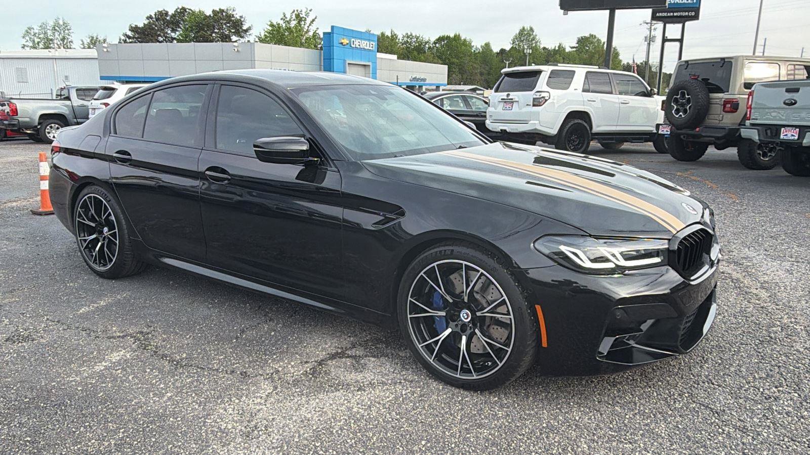 Used 2023 BMW M5 w/ Competition Package image 3