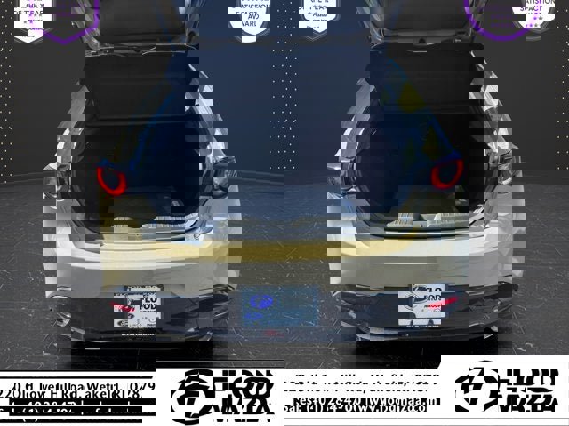 New 2025 MAZDA MAZDA3 Carbon w/ Appearance Package image 10