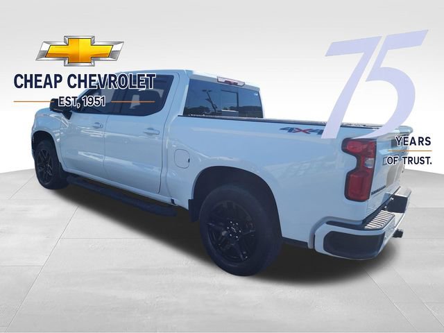 Used 2023 Chevrolet Silverado 1500 RST w/ Rally Edition AWD/4WD image 7