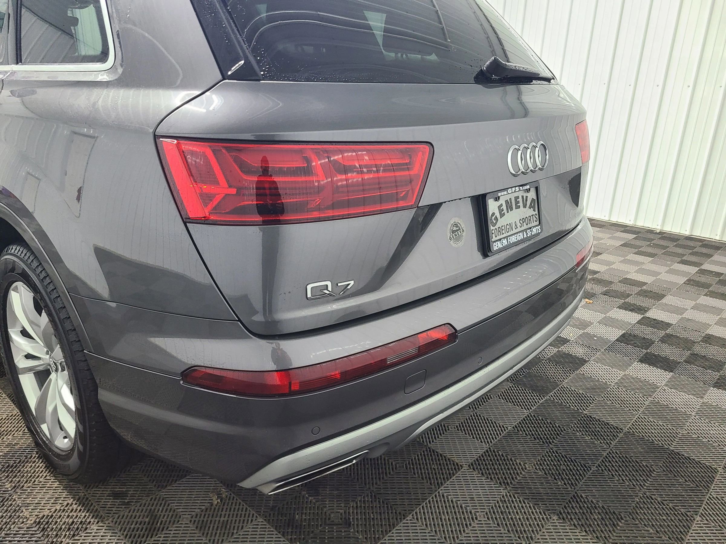 Used 2019 Audi Q7 2.0T Premium w/ Convenience Package image 19