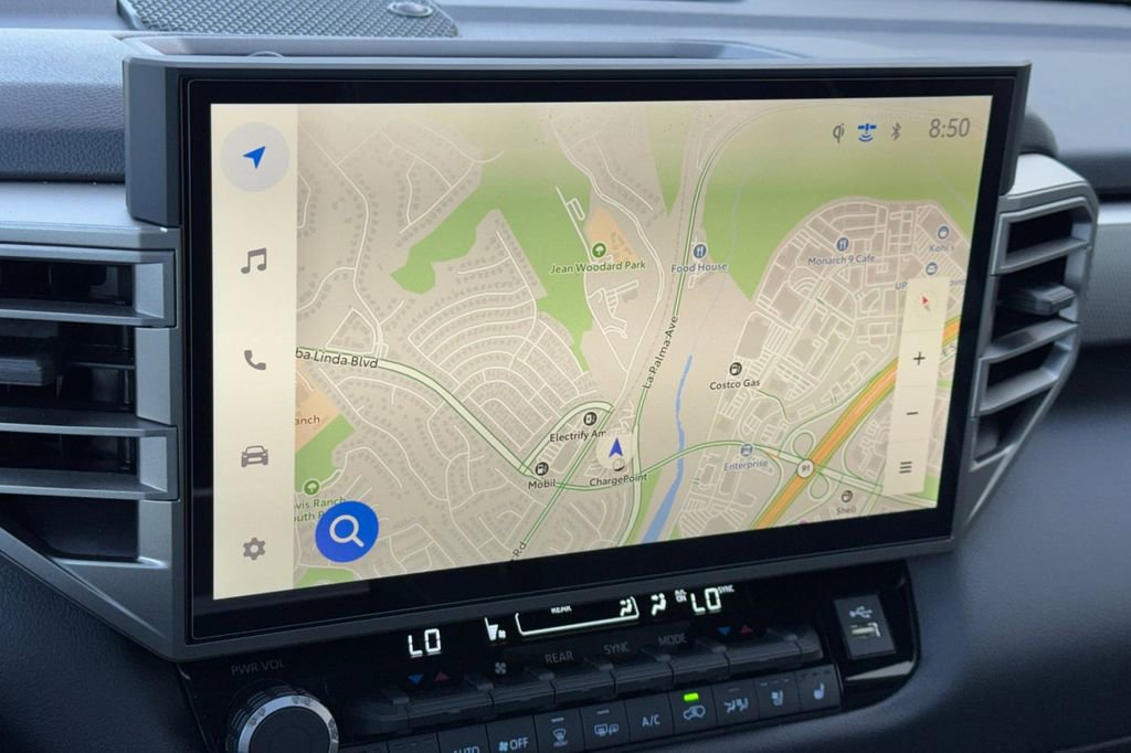 Used 2026 Toyota Sequoia Limited w/ Tow Technology Package image 24