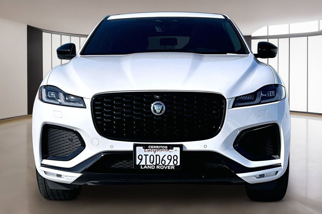 Used 2026 Jaguar F-PACE R-Dynamic S AWD/4WD image 2