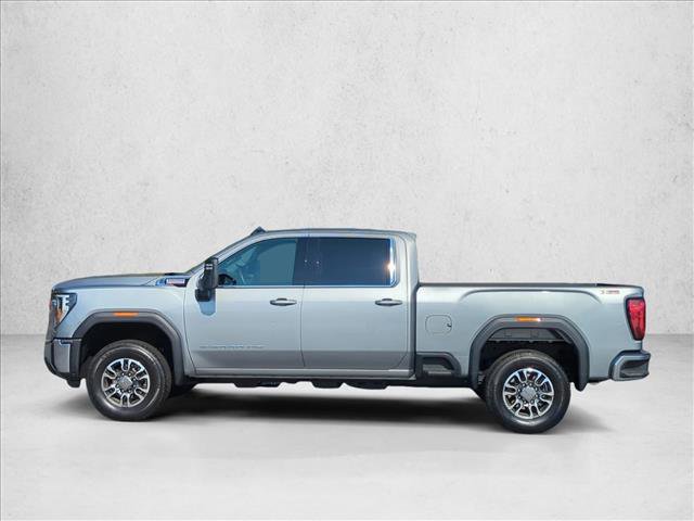 Used 2025 GMC Sierra 2500 SLE w/ SLE Value Package; image 8