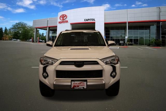 Used 2020 Toyota 4Runner TRD Off-Road Premium w/ Moonroof Package image 6
