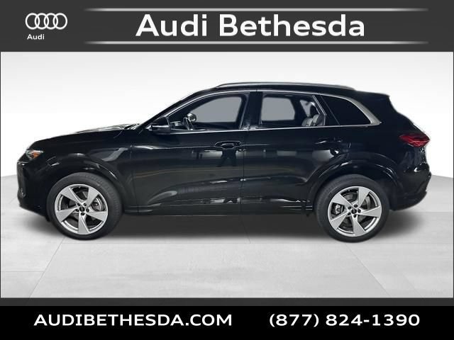 Used 2025 Audi Q5 Premium Plus w/ Premium Plus AWD/4WD image 4