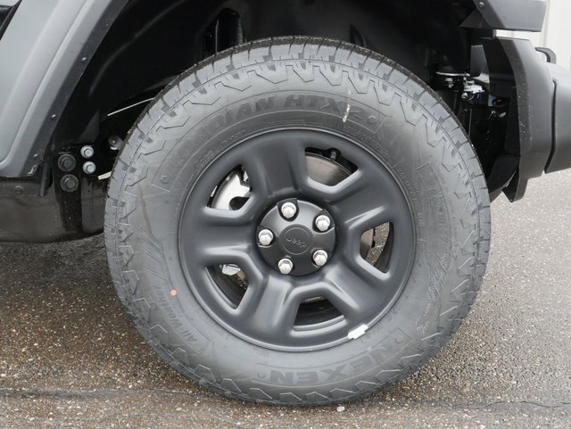 New 2026 Jeep Wrangler Sport image 10