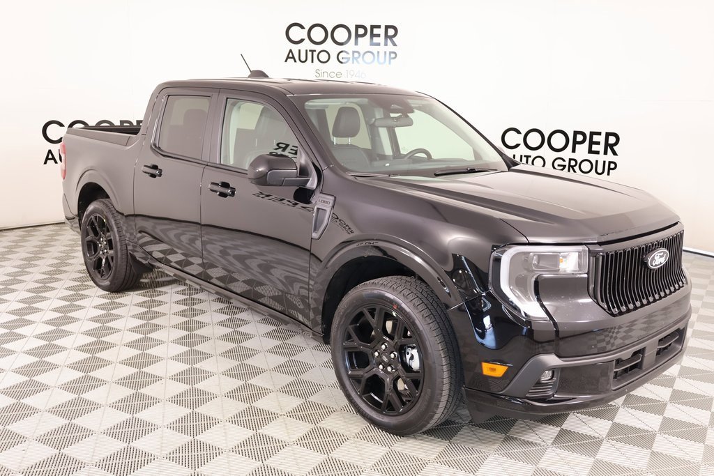 Used 2025 Ford Maverick Lobo