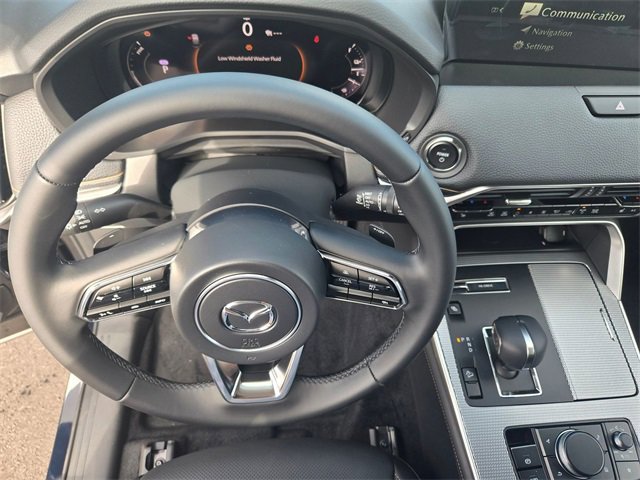 New 2025 MAZDA CX-90 Plug-In Hybrid w/ Preferred image 10