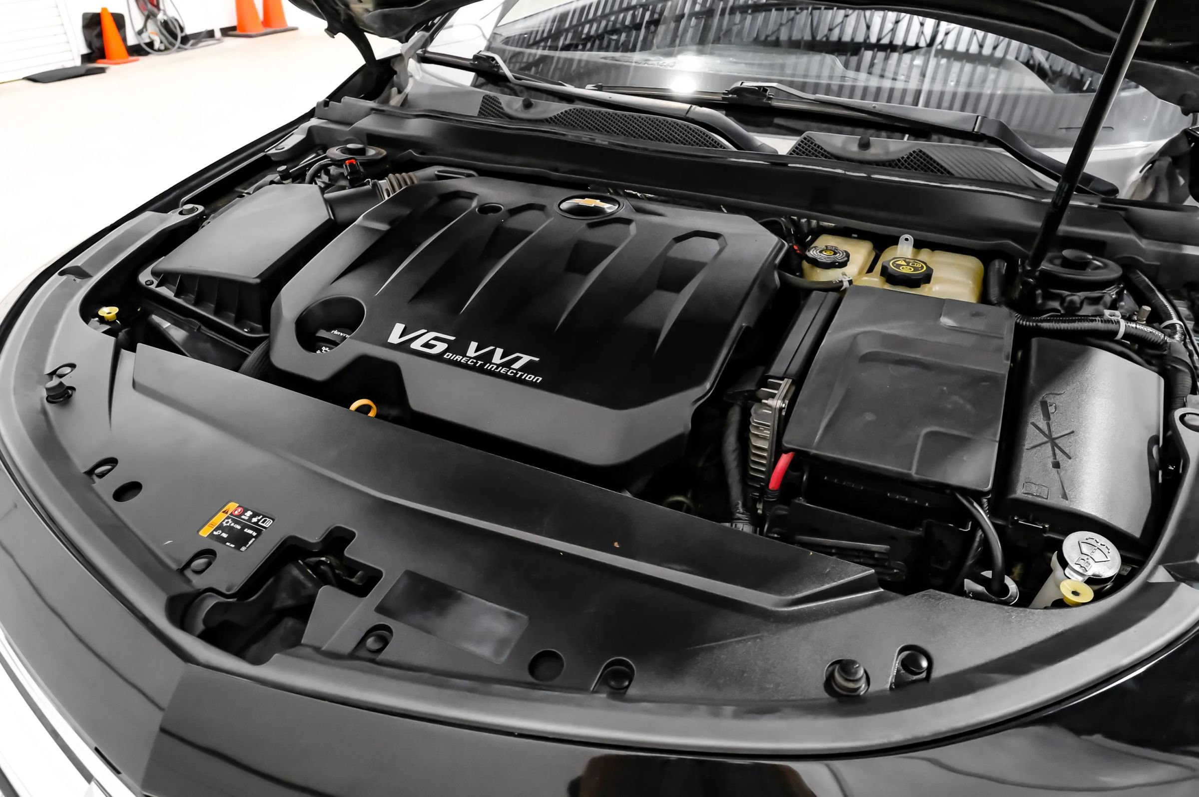 Used 2015 Chevrolet Impala LTZ image 53