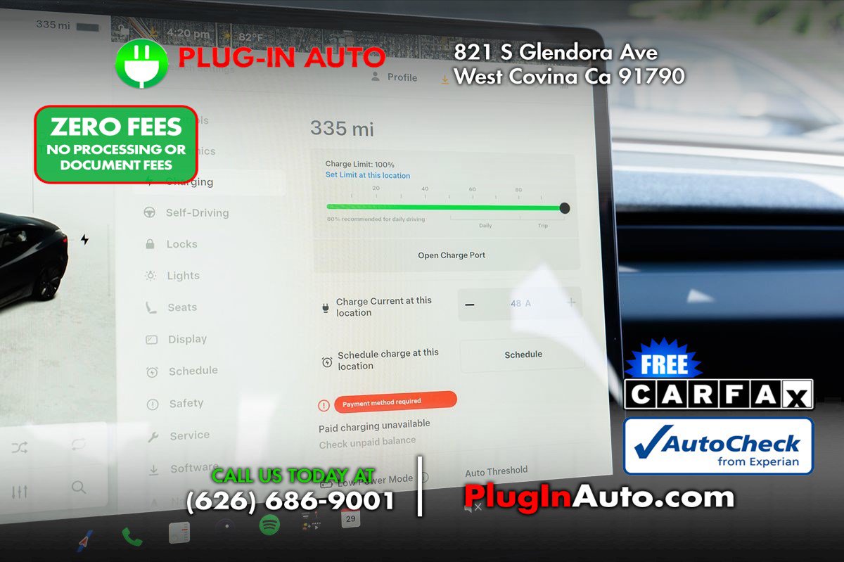 Used 2025 Tesla Model 3 Long Range RWD image 22