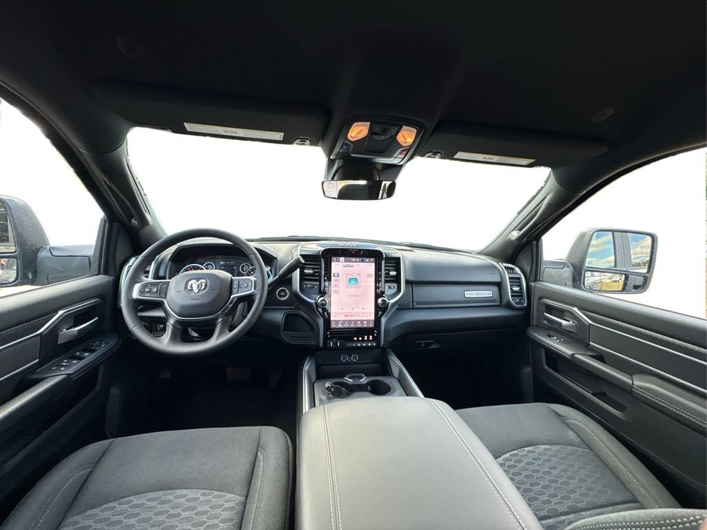 New 2026 RAM 2500 Big Horn image 21