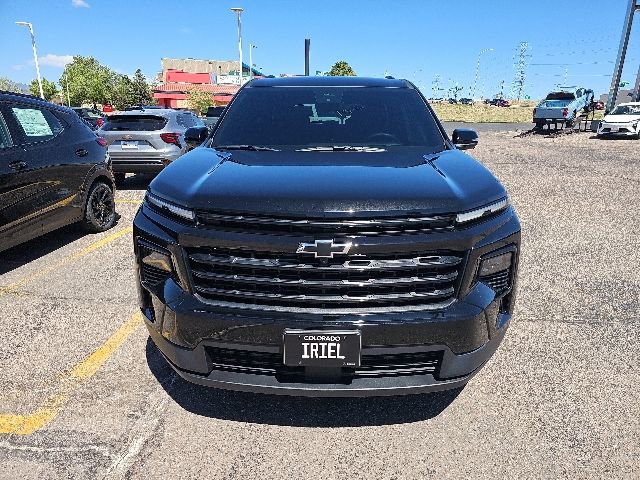 Certified 2026 Chevrolet Traverse LT w/ Midnight/Sport Edition AWD/4WD image 9