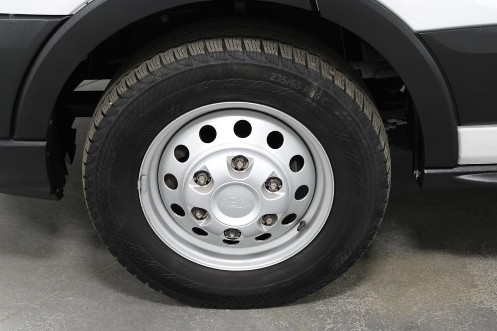Used 2024 Ford Transit 250 148 High Roof Extended AWD w/ Load Area Protection Package image 45